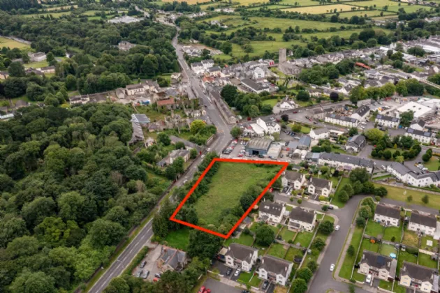 Photo of Monasterevin, Co Kildare