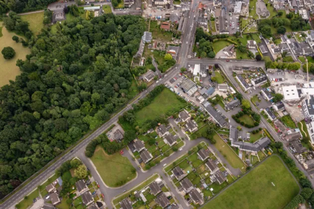 Photo of Monasterevin, Co Kildare