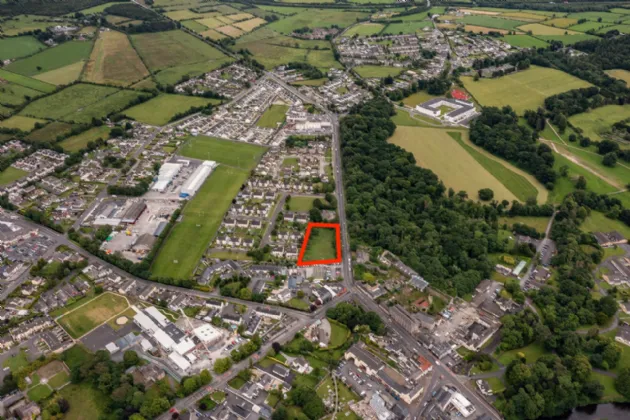 Photo of Monasterevin, Co Kildare