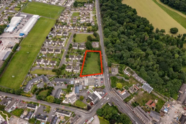 Photo of Monasterevin, Co Kildare