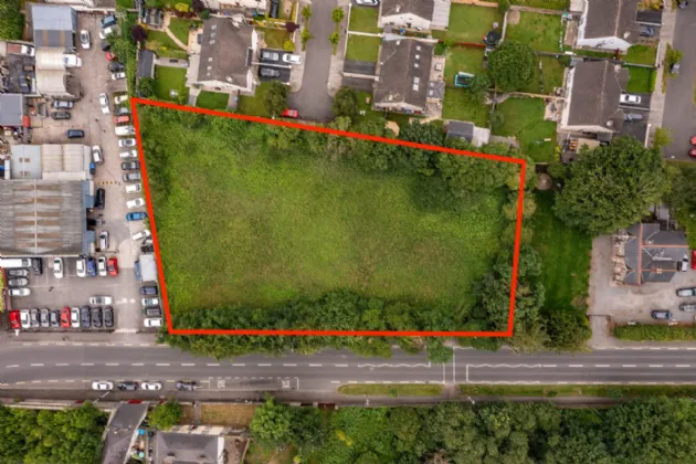 Photo of Monasterevin, Co Kildare