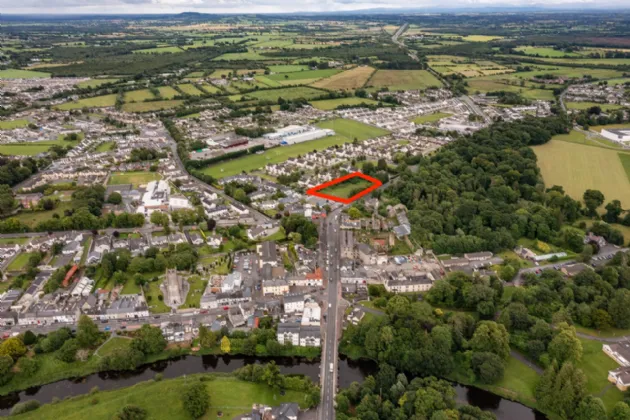 Photo of Monasterevin, Co Kildare