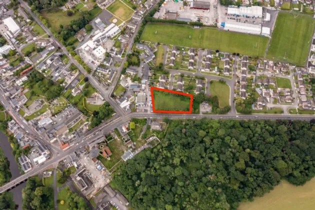 Photo of Monasterevin, Co Kildare