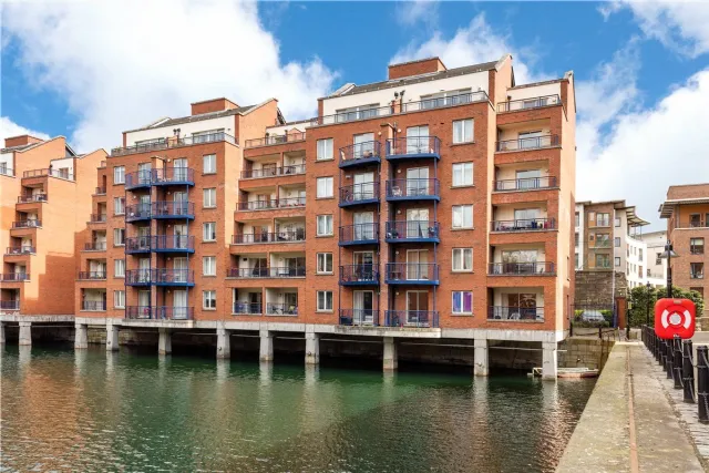 Photo of 201 Custom House Harbour, IFSC, Dublin 1