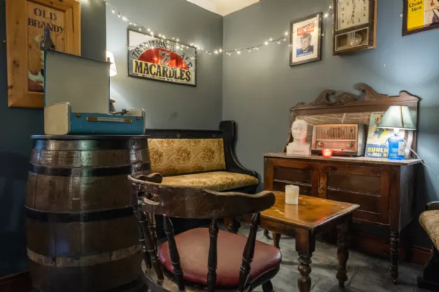 Photo of P.J. Byrne's Pub, Main Street, Castlebellingham, Co. Louth