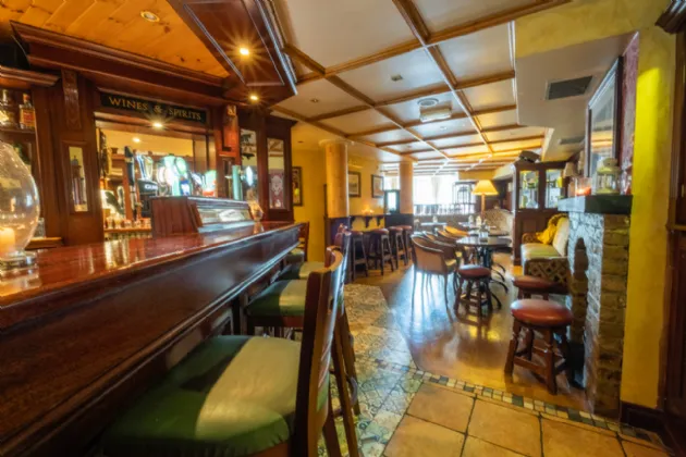 Photo of P.J. Byrne's Pub, Main Street, Castlebellingham, Co. Louth