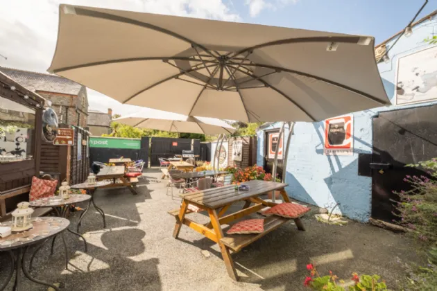 Photo of P.J. Byrne's Pub, Main Street, Castlebellingham, Co. Louth
