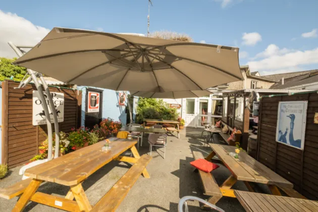 Photo of P.J. Byrne's Pub, Main Street, Castlebellingham, Co. Louth