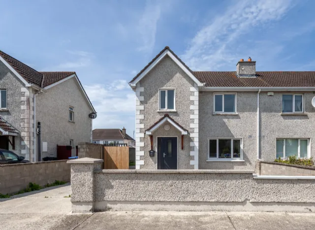 Photo of 12 The Hollands, Athy, Co. Kildare, R14 W893