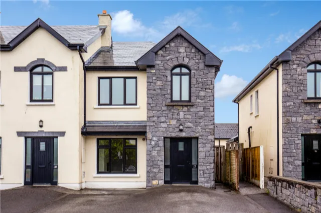 Photo of 17 Ti na Ri, Loughrea, Co. Galway, H62 YW35