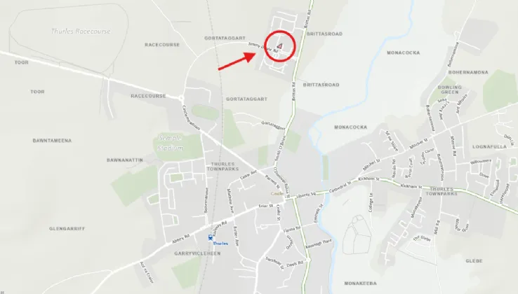 Photo of 80 Cluain Glas, Thurles, Co. Tipperary, E41 V4F4