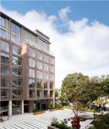 Photo of 18 The Harvey, Lansdowne Place, Ballsbridge, Dublin 4