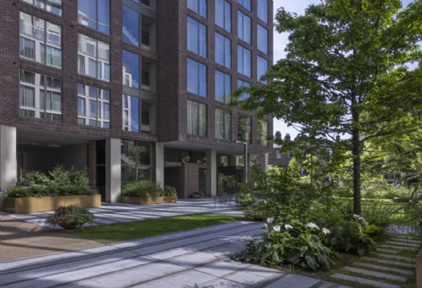 Photo of 18 The Harvey, Lansdowne Place, Ballsbridge, Dublin 4