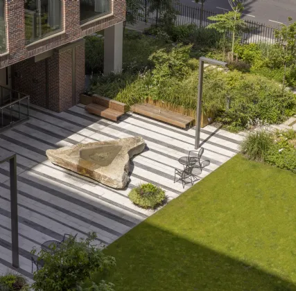 Photo of 18 The Harvey, Lansdowne Place, Ballsbridge, Dublin 4