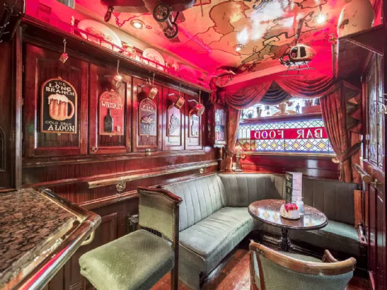 Photo of Sean Tierney's Bar & Restaurant, 13 O'Connell St, Clonmel, Tipperary, E91 RD83