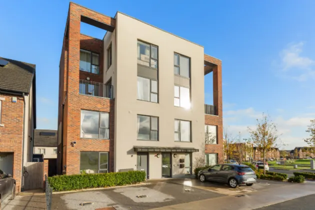 Photo of 1 Larsen Place,, Shackleton Terrace, Lucan, Co. Dublin, K78X9W4