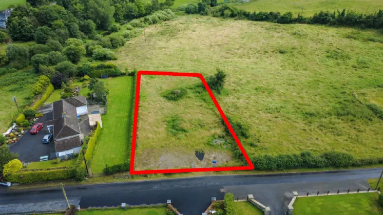 Photo of 0.42 Acre Site, Kilbeggan, Co. Westmeath