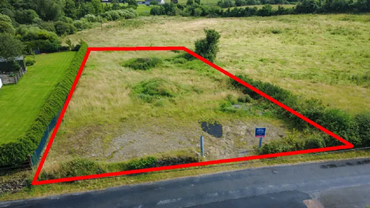 Photo of 0.42 Acre Site, Kilbeggan, Co. Westmeath
