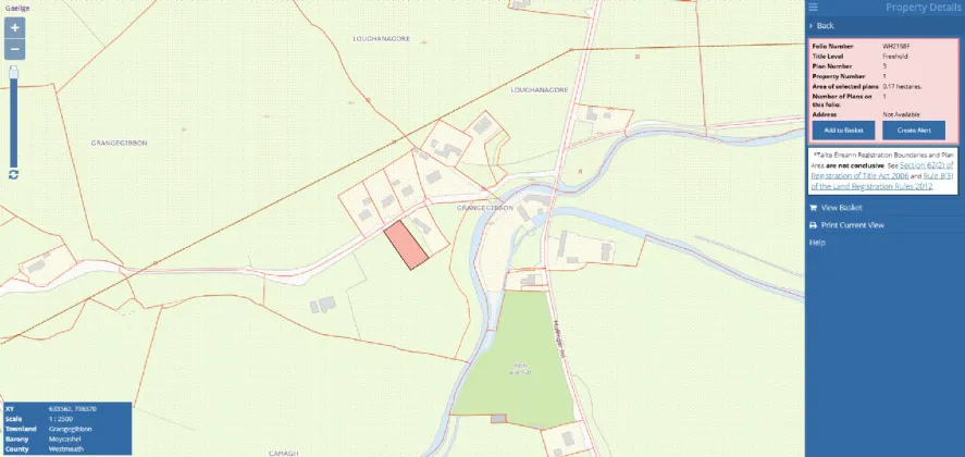 Photo of 0.42 Acre Site, Kilbeggan, Co. Westmeath