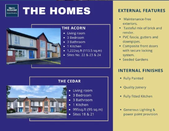 Photo of OakVale Meadows, Stradbally, Co. Laois