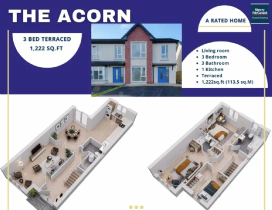 Photo of OakVale Meadows, Stradbally, Co. Laois