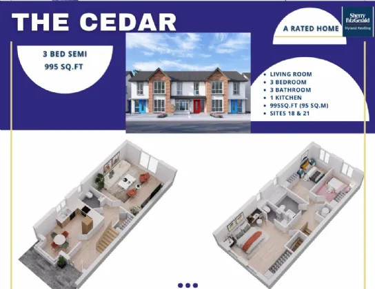 Photo of OakVale Meadows, Stradbally, Co. Laois