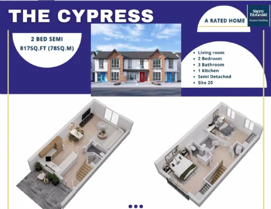 Photo of OakVale Meadows, Stradbally, Co. Laois