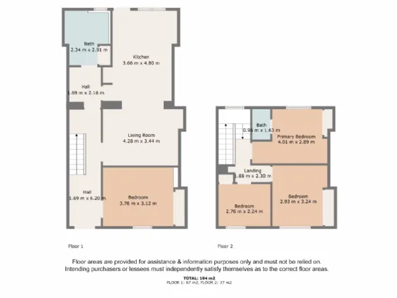 Photo of 35 High Street, Balbriggan, Co. Dublin, K32 KR24