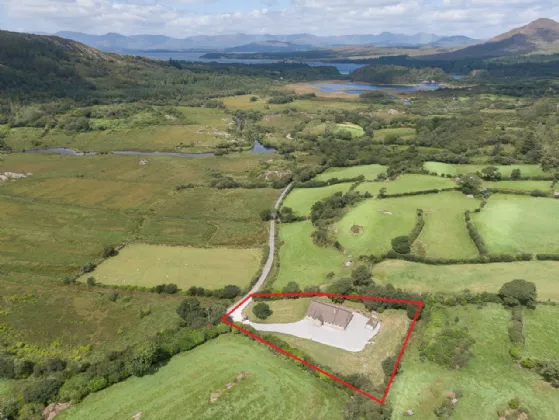 Photo of Clogherane, Lauragh Upper, Kenmare, Co Kerry, V93 Y681