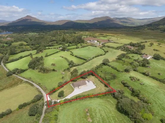 Photo of Clogherane, Lauragh Upper, Kenmare, Co Kerry, V93 Y681