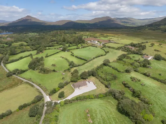 Photo of Clogherane, Lauragh Upper, Kenmare, Co Kerry, V93 Y681