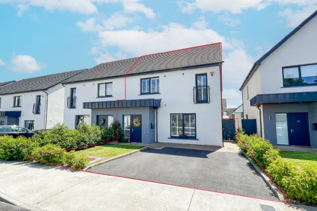 Photo of 86 Blackthorn Close, Rath Úllord, Kilkenny, R95 T4CX