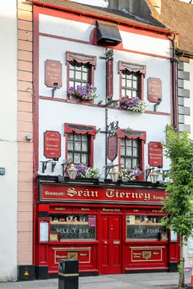Photo of Sean Tierneys Bar & Restaurant, 13 Connell Street, Clonmel, Co. Tipperary, E91 RD83