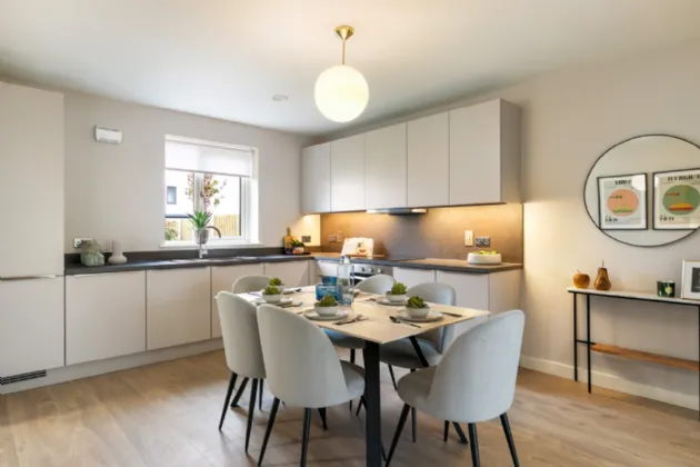 Photo of 3 Bed Homes Rock Rose, Avenlea, Adamstown