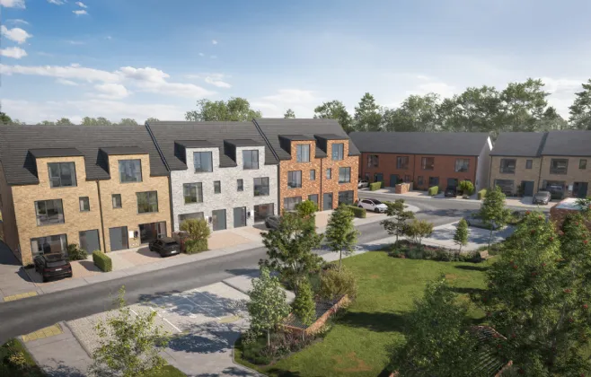 Photo of 4 Bed House The Glencullen, Park Lane, Cherrywood, Dublin 18