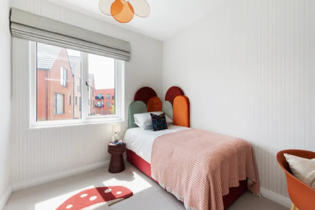 Photo of 4 Bed House The Kippure, Park Lane, Cherrywood, Dublin 18