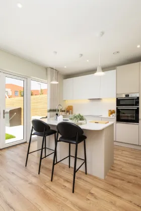 Photo of 3 Bed House The Montpellier, Park Lane, Cherrywood, Dublin 18