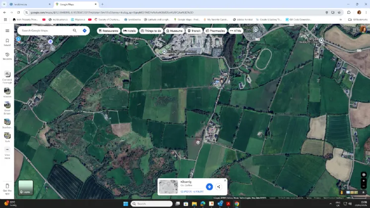 Photo of .75 Acre Site, Kilcarrig,, Bagenalstown,, Co. Carlow