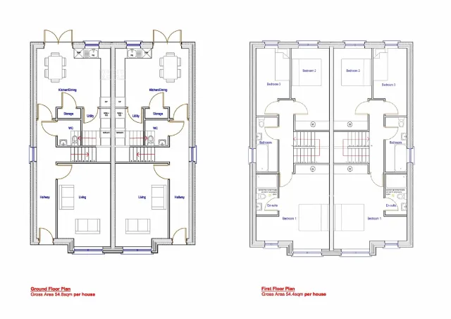Photo of 1 Mill Bank, Killincarrig, Greystones, Co. Wicklow