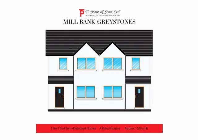 Photo of 1 Mill Bank, Killincarrig, Greystones, Co. Wicklow