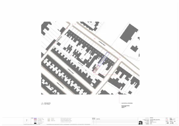 Photo of Site With Full Planning Permission, Lucky Lane, Stoneybatter, Dublin 7