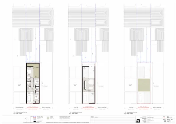Photo of Site With Full Planning Permission, Lucky Lane, Stoneybatter, Dublin 7