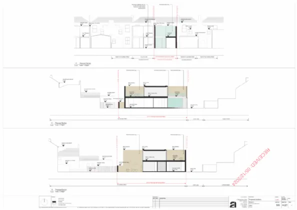 Photo of Site With Full Planning Permission, Lucky Lane, Stoneybatter, Dublin 7