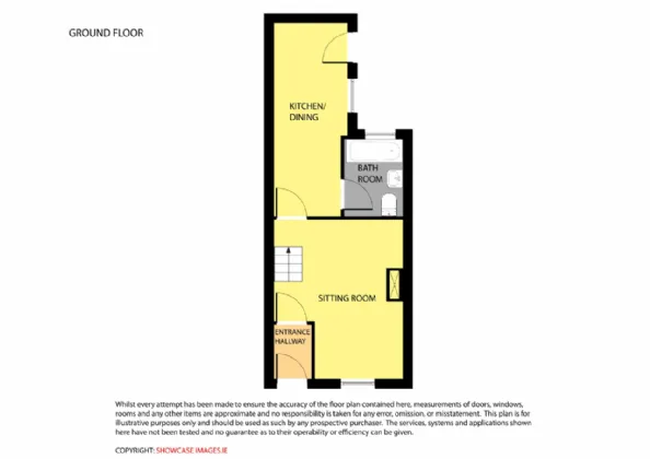 Photo of 54 Irish Street, Enniscorthy, Co Wexford., Y21F4AO