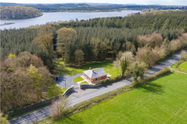 Photo of Gate Lodge, Monage, Dartrey, Cootehill, Co. Monaghan, H16 Y972