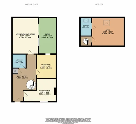 Photo of 8 Shamrock Street, Phibsborough, Dublin 7, D07 H1X4