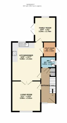 Photo of 6 Somerton Row, Lucan,, Co.Dublin, K78 V2F9