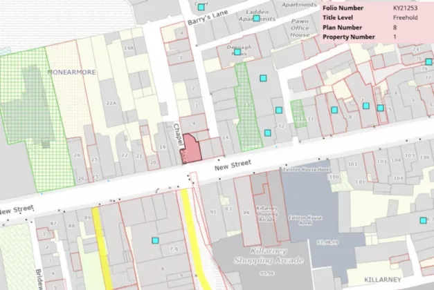 Photo of 16 New Street, Killarney, Co. Kerry