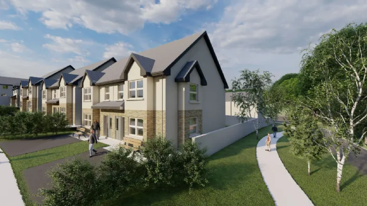 Photo of Brookfield Park, Broomhall, Rathnew, Co. Wicklow