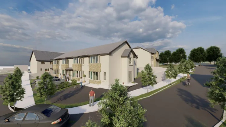 Photo of Brookfield Park, Broomhall, Rathnew, Co. Wicklow